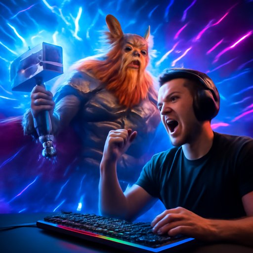 bji Power of Thor